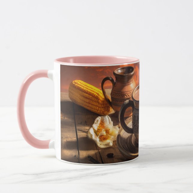 KAKA - VARM CHOKLAD MUGG (Vänster)