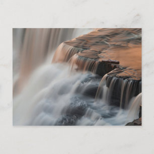 Kakabeka Falls närbild Vykort