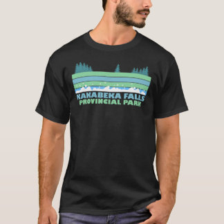 Kakabeka Falls Provincial Park Ontario T Shirt