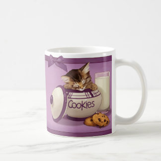 Kakaburkkattunge Kaffemugg