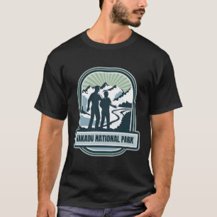 Kakadu National Parker � Aus ändlösa Horisont T Shirt