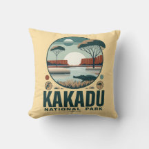Kakadu nationalpark Australien