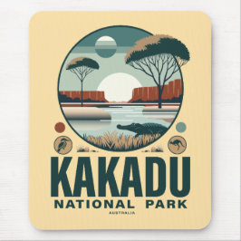 Kakadu nationalpark Australien Musmatta