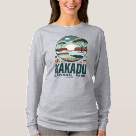 Kakadu nationalpark Australien T Shirt