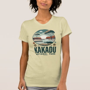 Kakadu nationalpark Australien T Shirt