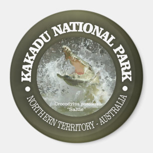 Kakadu nationalpark magnet