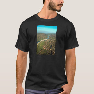 Kakadu nationalpark vid Öster Alligator River T Shirt