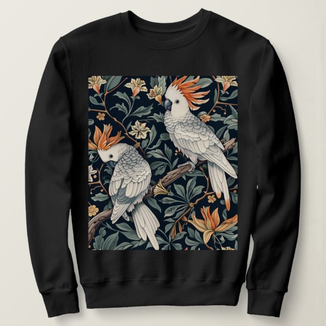 Kakadua-tröja T Shirt (Design framsida)