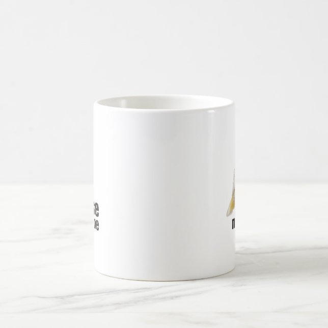 Kakadue Ljudmaskin Kaffemugg (Center)