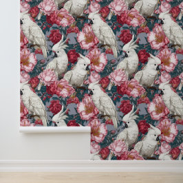 Kakaduer i paradiset