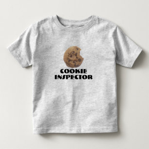 Kakainspektör T-tröja T Shirt