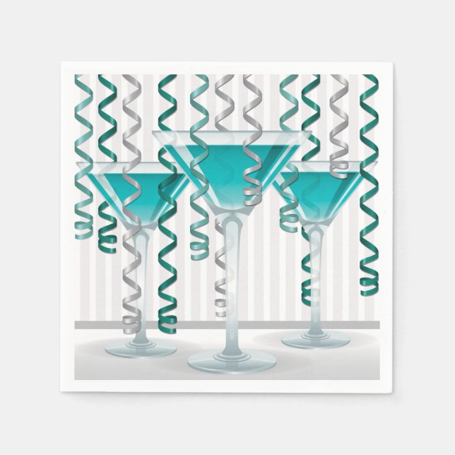 Kakaj och råtta pappersservett (Framsidan)