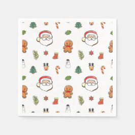 Kakajer Pappersservett