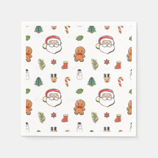 Kakajer Pappersservett