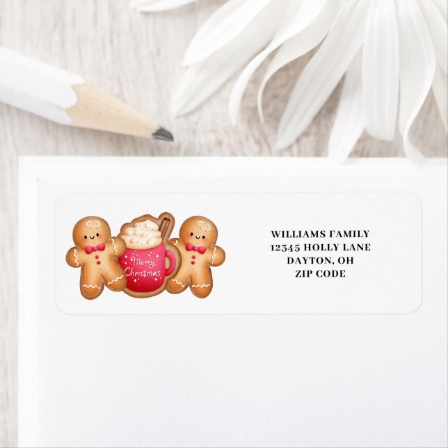 Kakakakakakakakakor Returadress Etikett (Insitu)