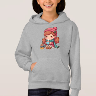 Kakakaohona, jul/vinter t shirt
