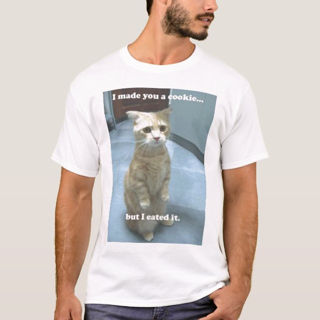 Kakakattunge Tee Shirt (Framsida)