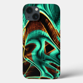 Kakamarin och kaffeodlingar med mycket krokåda