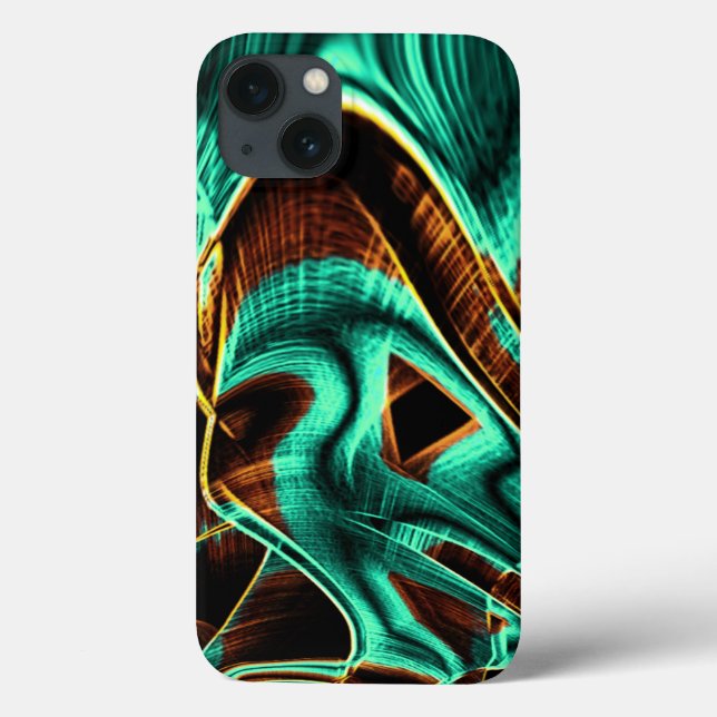 Kakamarin och kaffeodlingar med mycket krokåda (Baksida)