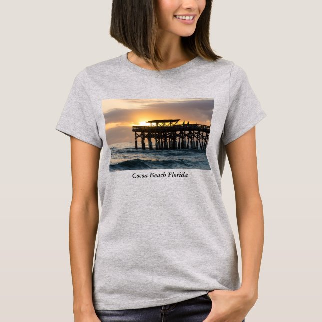 Kakao First Sunrise T-shirt (Framsida)