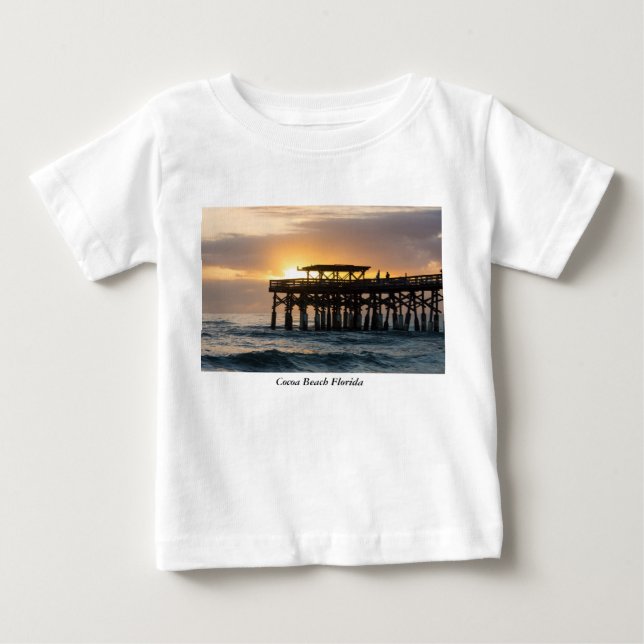 Kakao First Sunrise T Shirt (Framsida)