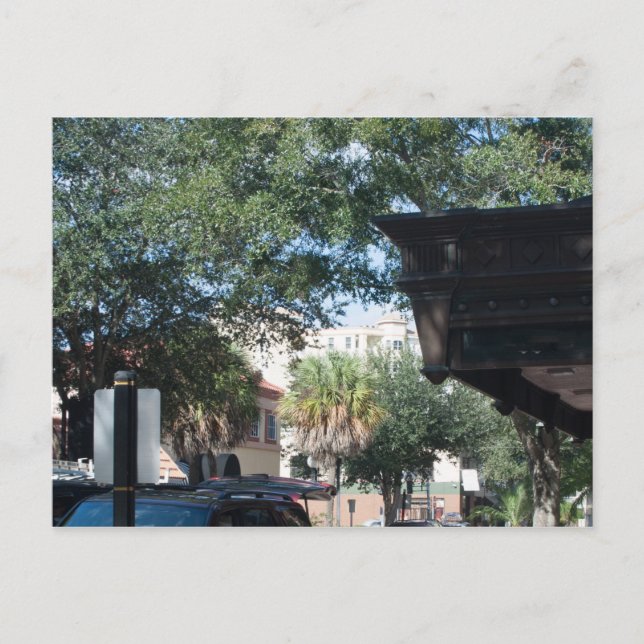 Kakao, Florida Vykort (Framsida)