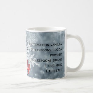 Kakao Kopp med recept på en servering i NAMN