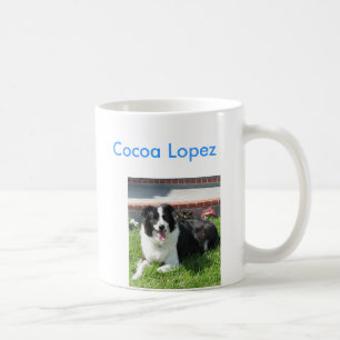 Kakao Lopez, Kaffemugg
