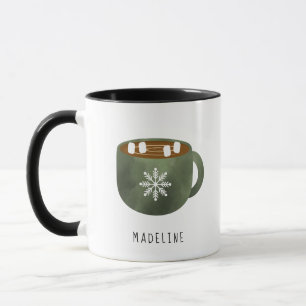 Kakaobakakaobaffe Mugg med Hett