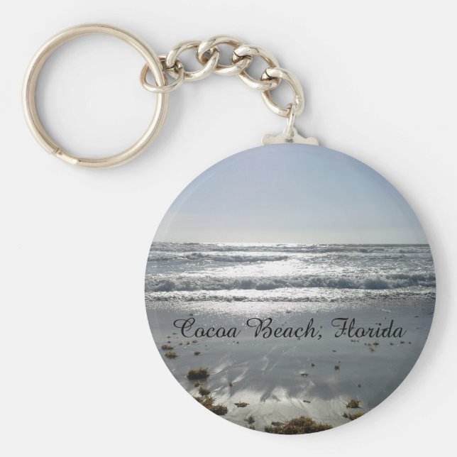 Kakaobas Nyckelring (Framsidan)