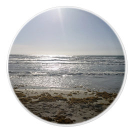 Kakaobaserad keramisk knopp