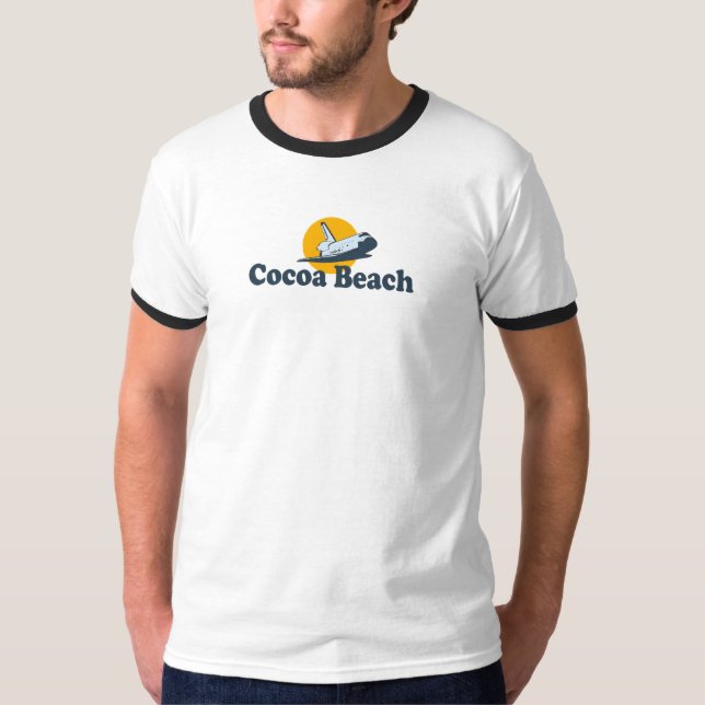 KakaoBeach. Tee Shirt (Framsida)