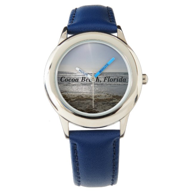 Kakaoblod. Florida Watch Armbandsur (Framsida)