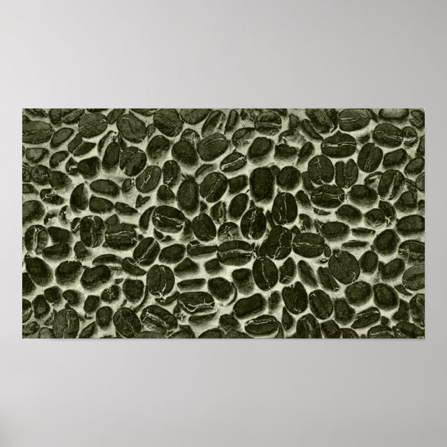 Kakaobönor Poster (Framsidan)