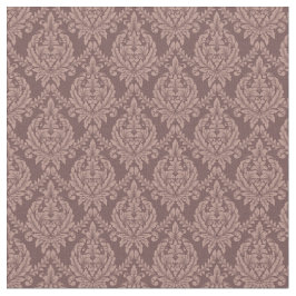 Kakaodamask Tyg