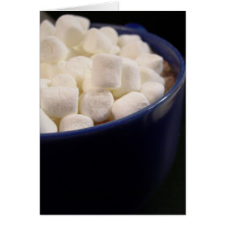 Kakaokomfort Hälsningskort