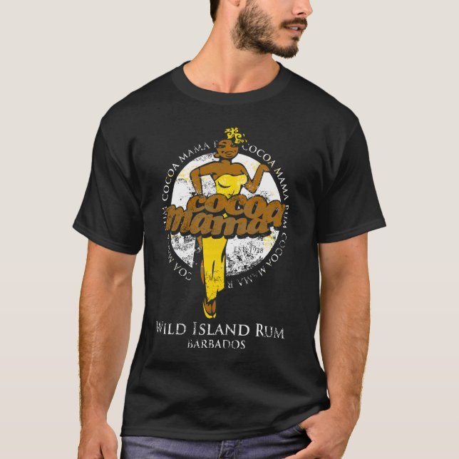 Kakaomammarom T-shirt (Framsida)