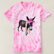 Kakaon mammaåsnan får höften i Tie-Färg