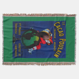 KakaoPoulain vintage PosterEurope Mysfilt