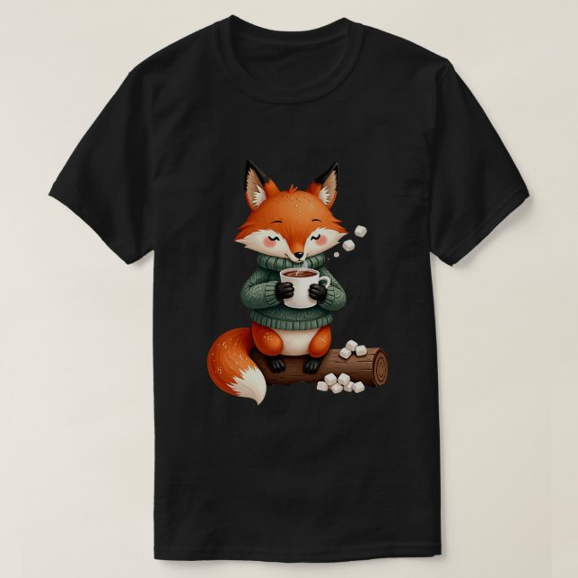 Kakaoräv T Shirt (Design framsida)