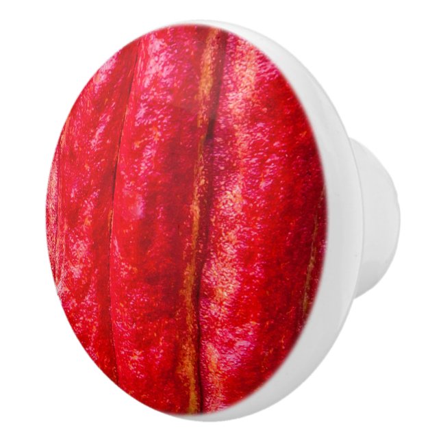 Kakaoröd pod knopp (Höger)