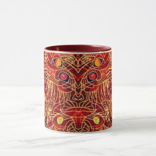 Kakaos Beast Mask Mugg