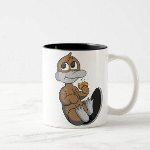 KakaPlatypi mugg