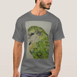 Kakapo 2 t shirt