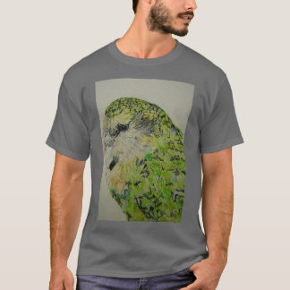 Kakapo 2 t shirt
