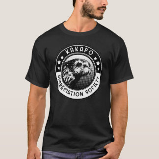 Kakapo Appreciation Society  T Shirt