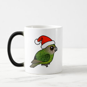 Kakapo Claus Magisk Mugg