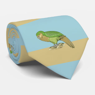 Kakapo-illustration Slips
