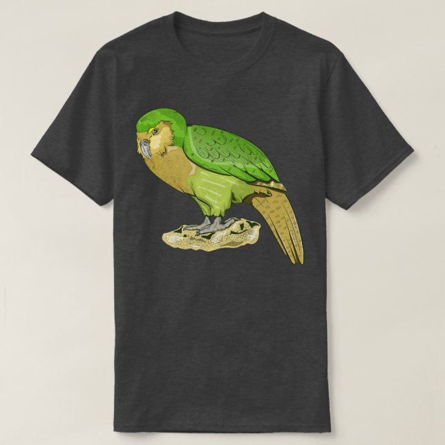 Kakapo T Shirt (Design framsida)
