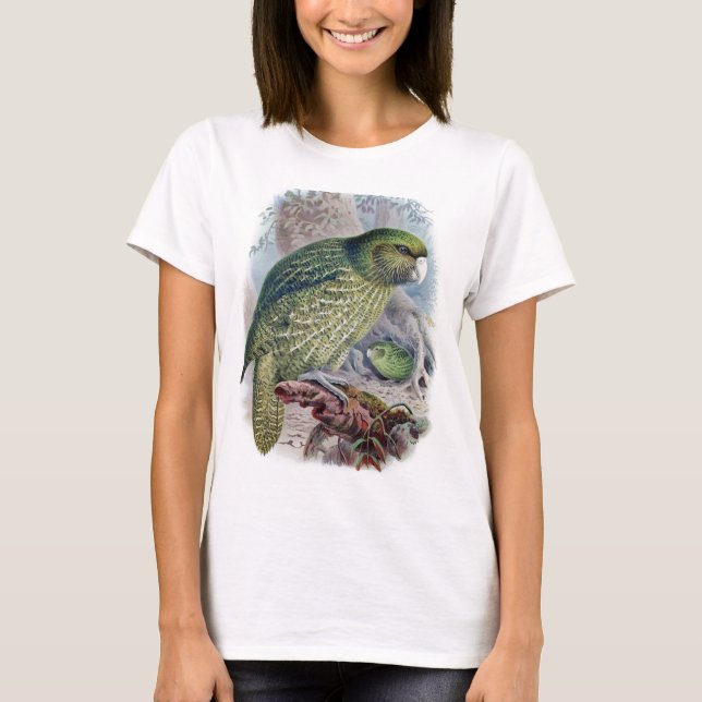 Kakapo Tröja (Framsida)